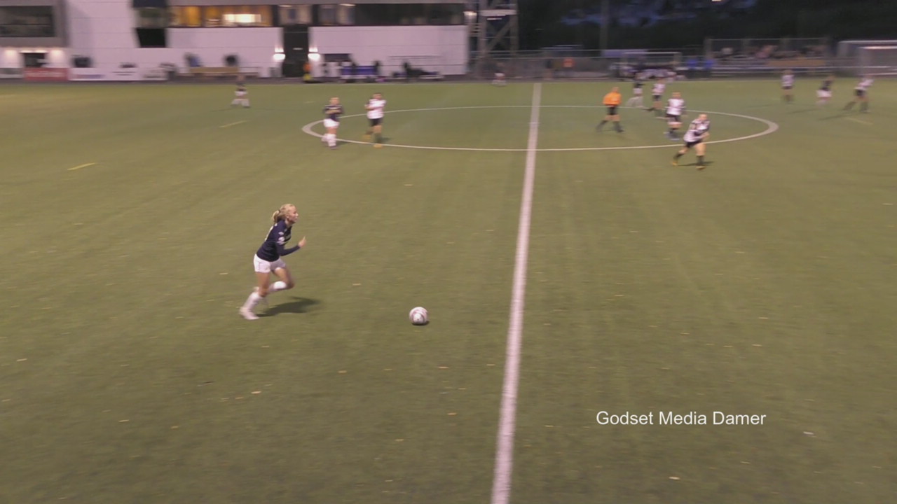 2022.09.30 Solberg - Strømsgodset TF Damer 0-10 (0-5) målene